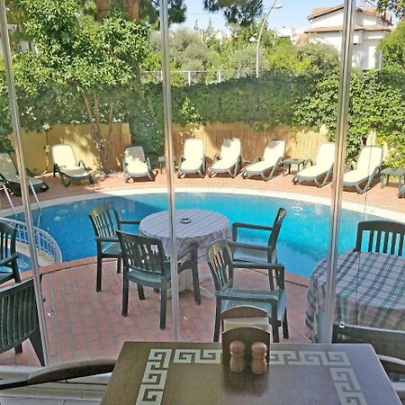 Bade Hotel Kemer Bagian luar foto