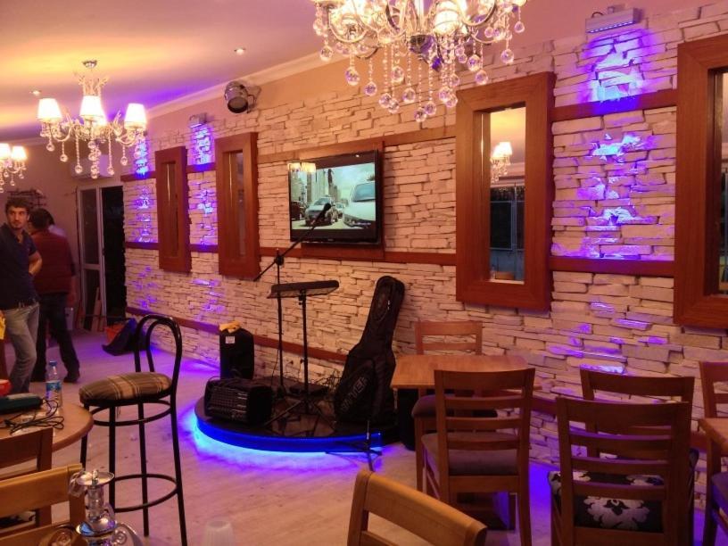 Bade Hotel Kemer Bagian luar foto