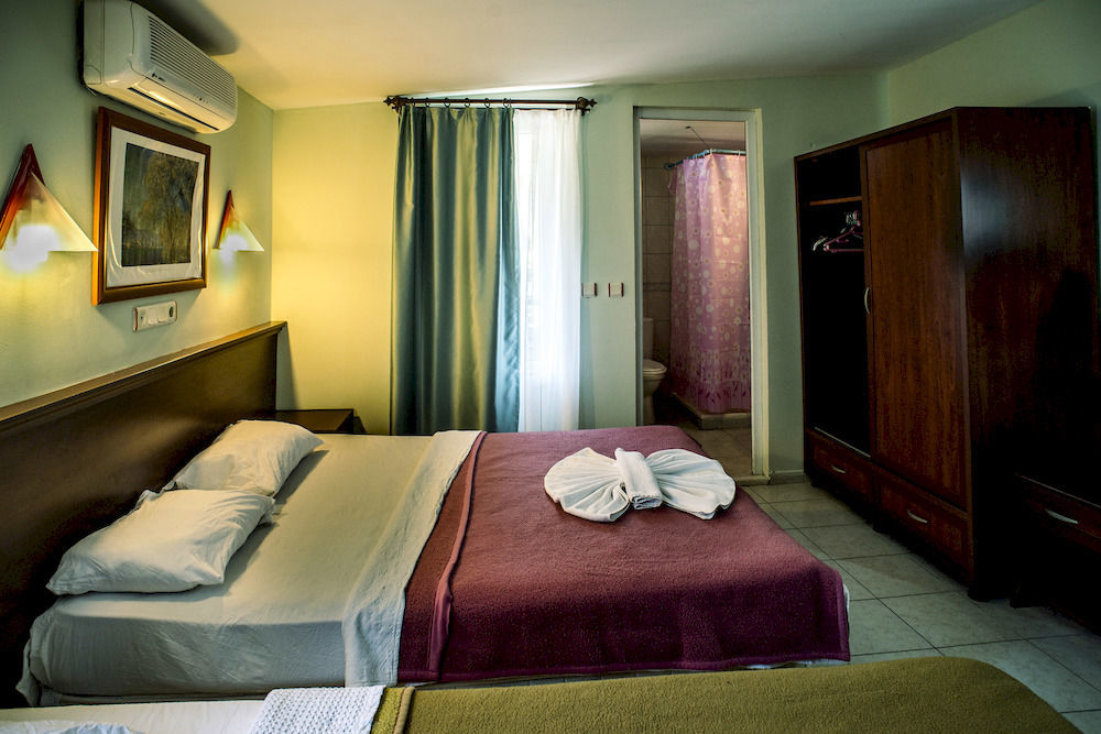 Bade Hotel Kemer Bagian luar foto