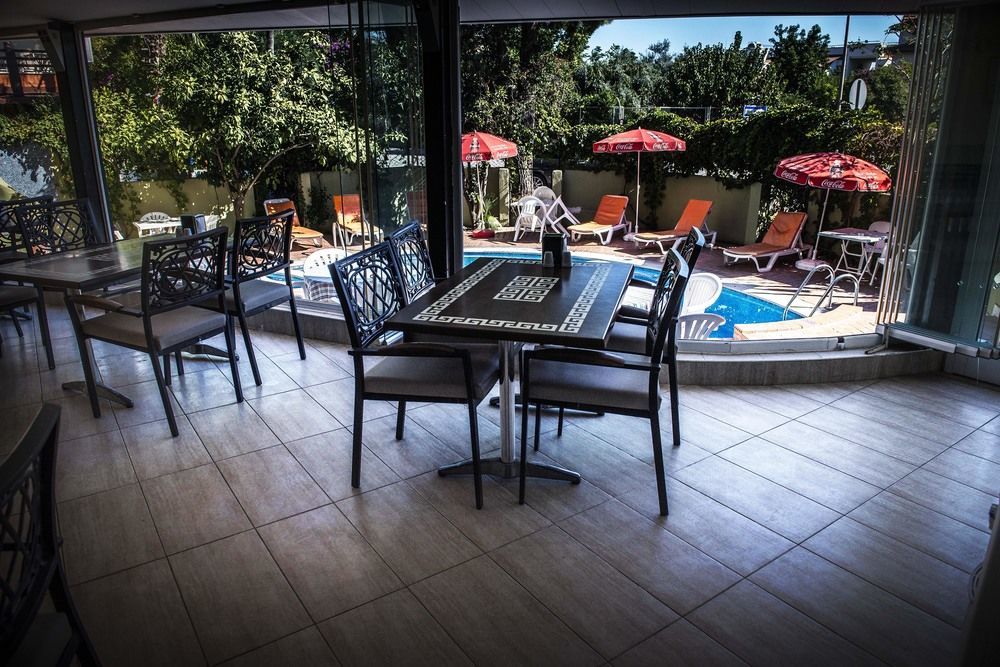 Bade Hotel Kemer Bagian luar foto