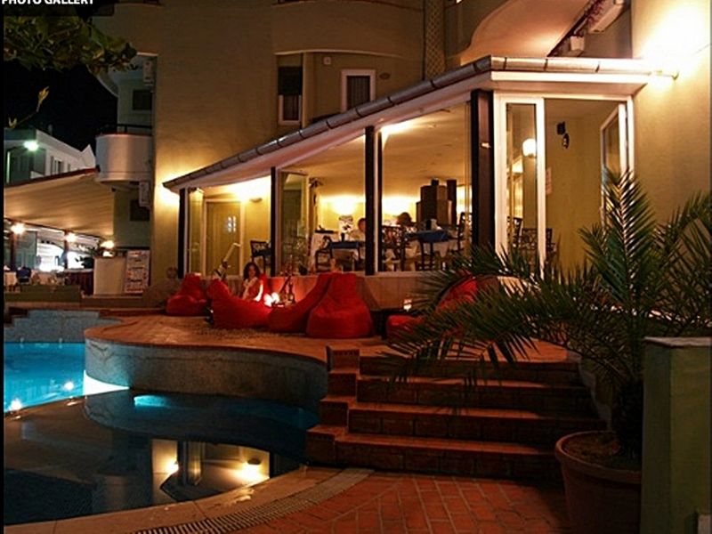 Bade Hotel Kemer Fasilitas foto