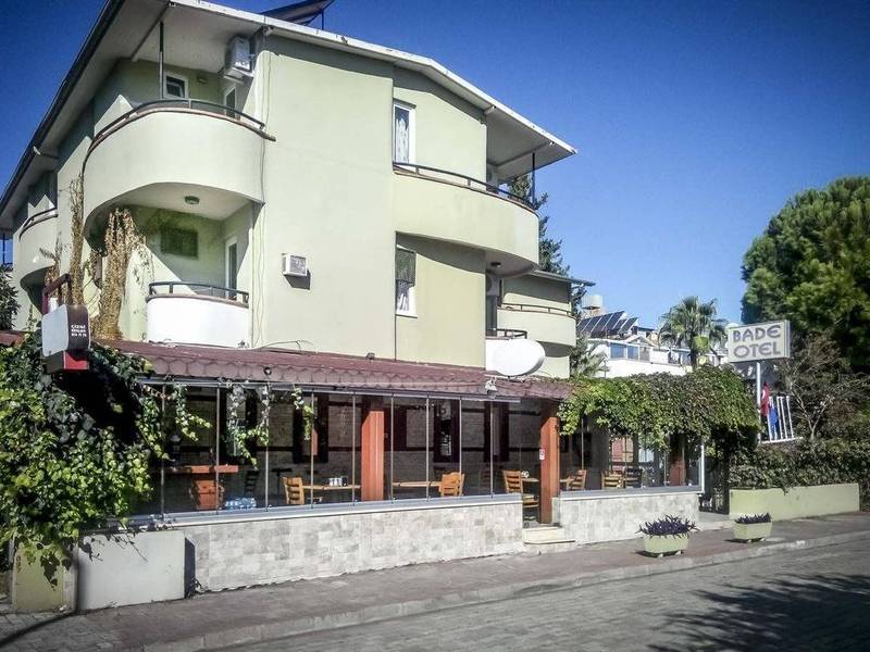 Bade Hotel Kemer Bagian luar foto