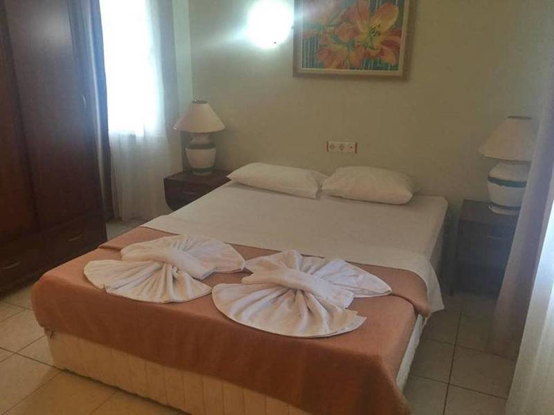 Bade Hotel Kemer Bagian luar foto