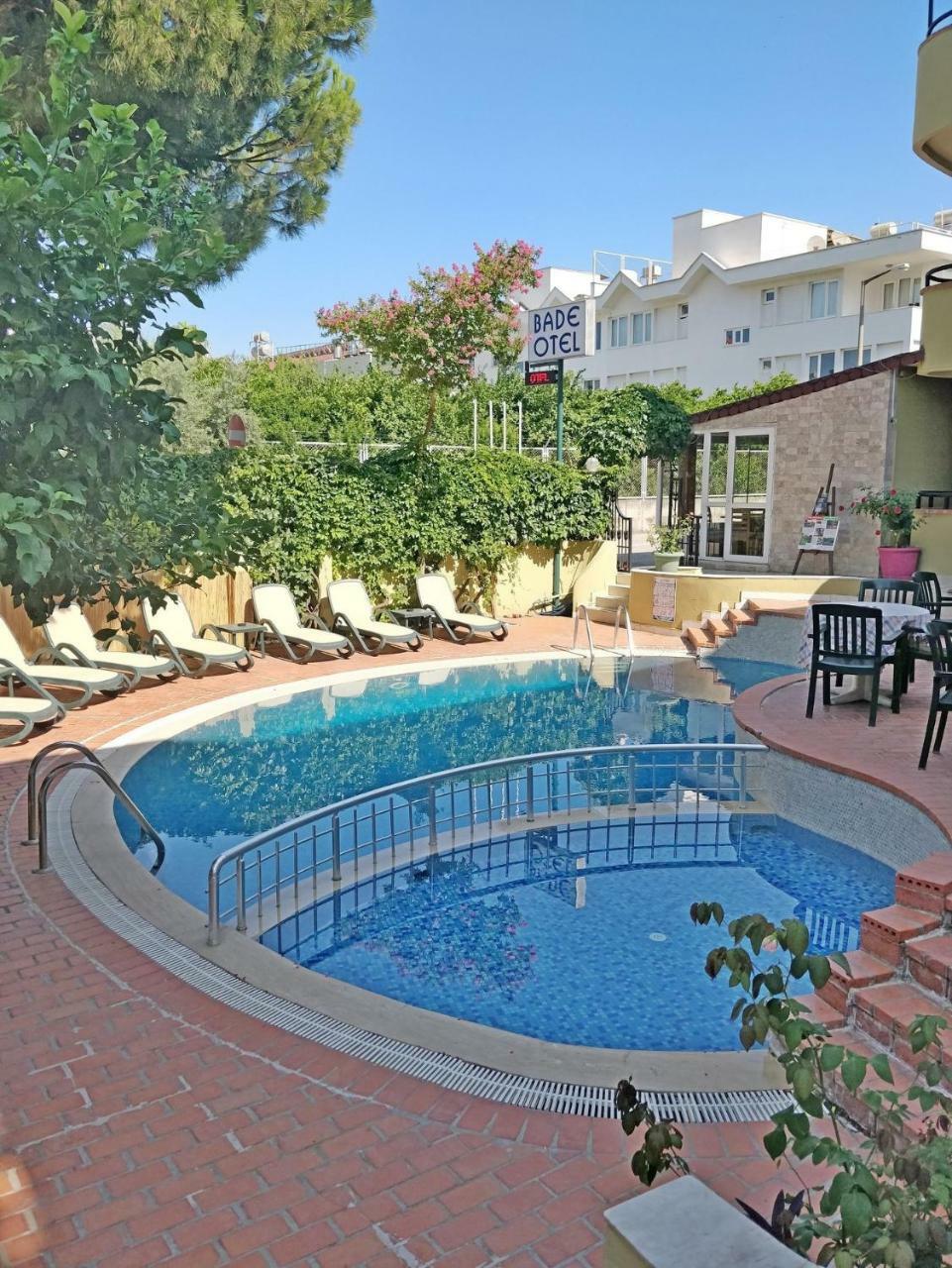 Bade Hotel Kemer Bagian luar foto