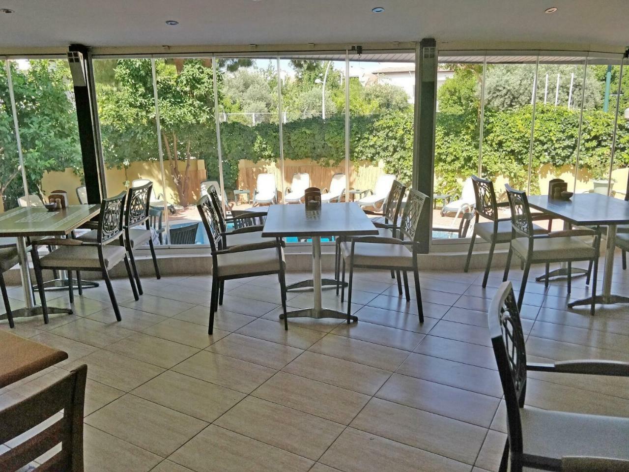 Bade Hotel Kemer Bagian luar foto