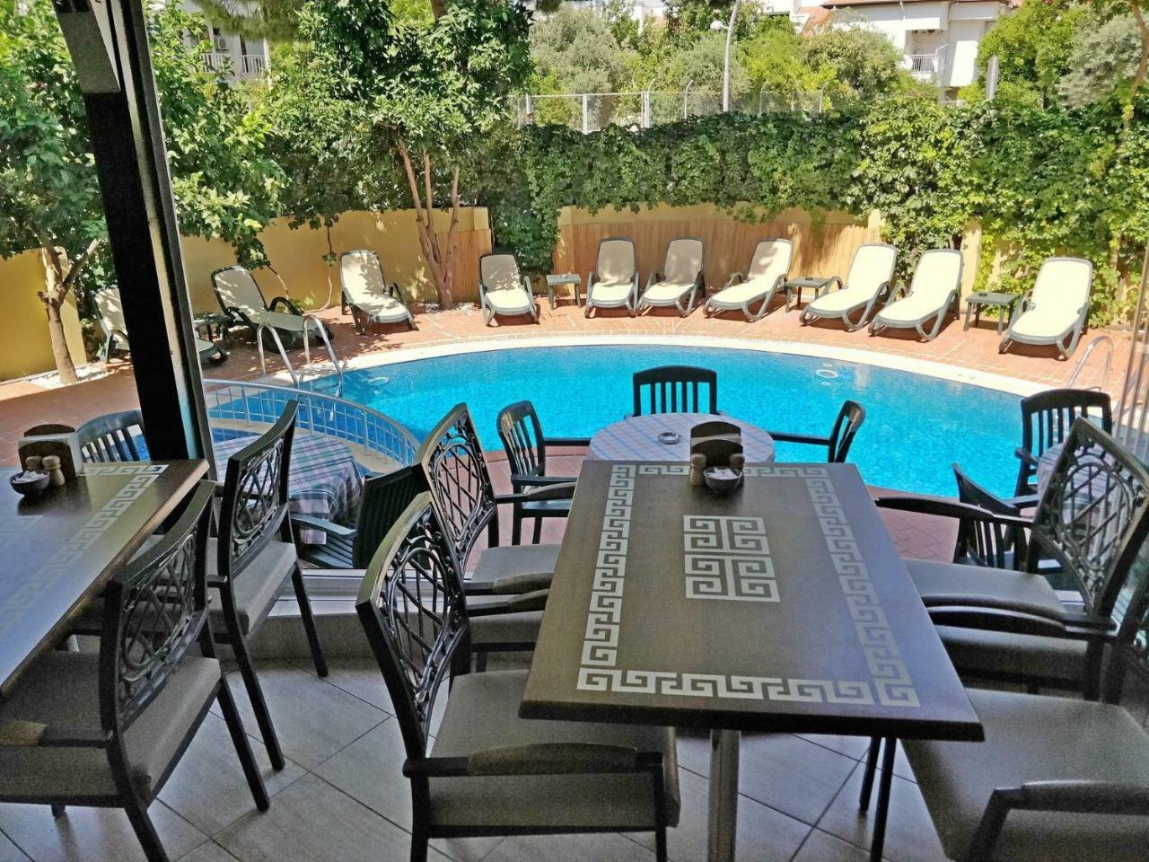Bade Hotel Kemer Bagian luar foto