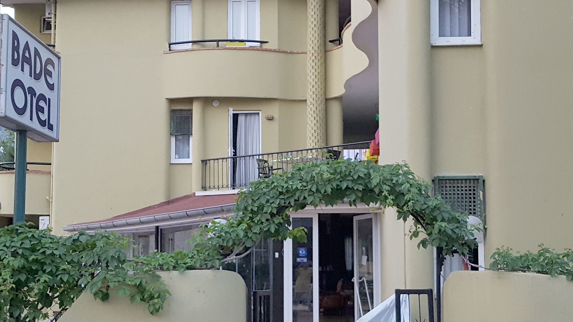 Bade Hotel Kemer Bagian luar foto