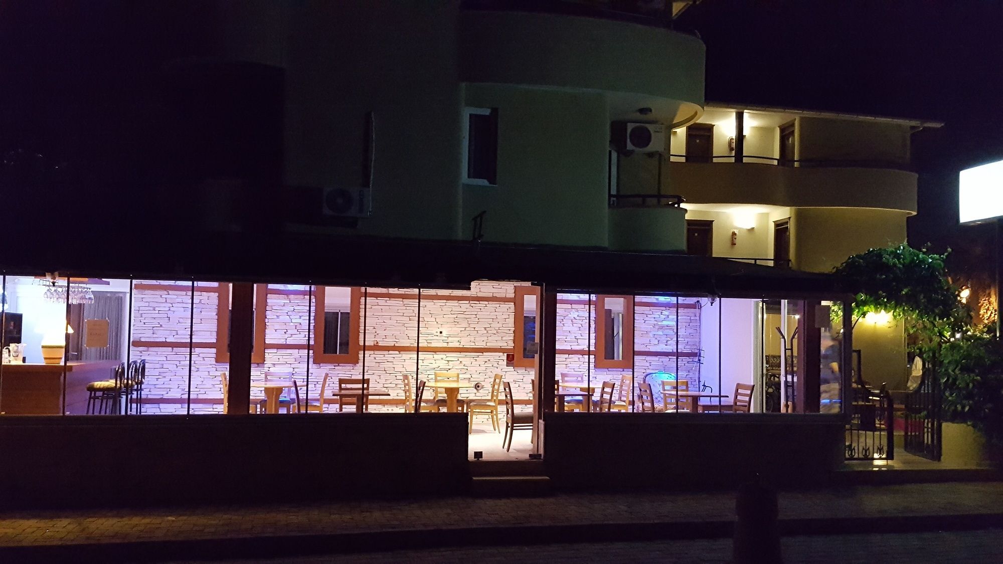 Bade Hotel Kemer Bagian luar foto