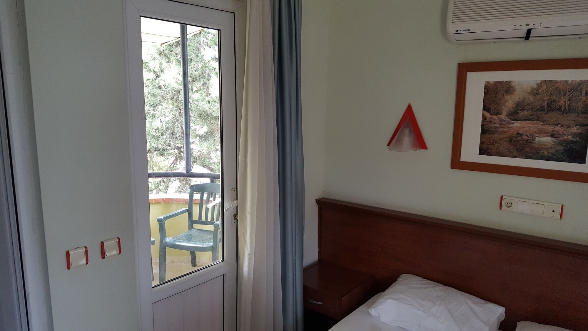 Bade Hotel Kemer Bagian luar foto