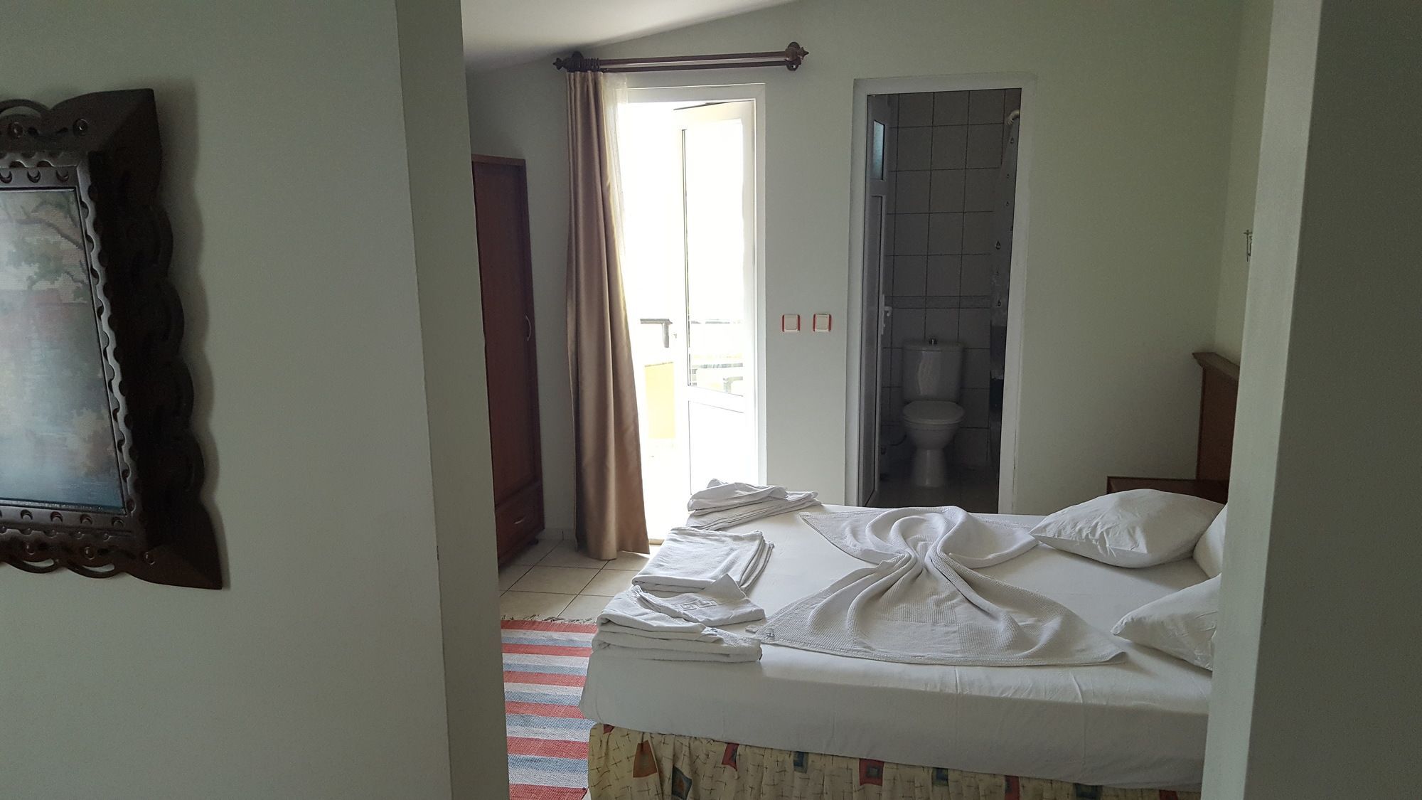 Bade Hotel Kemer Bagian luar foto