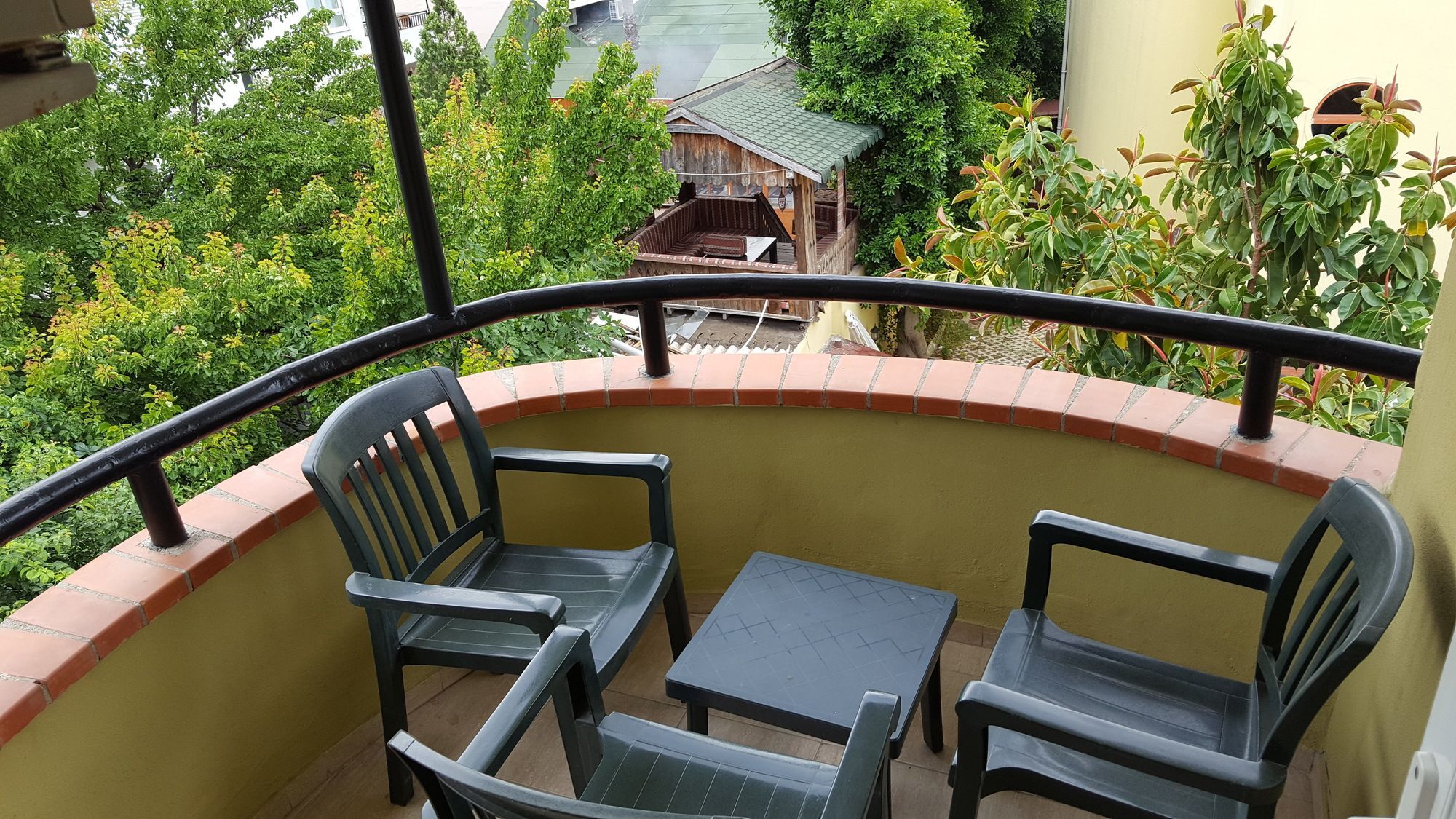 Bade Hotel Kemer Bagian luar foto