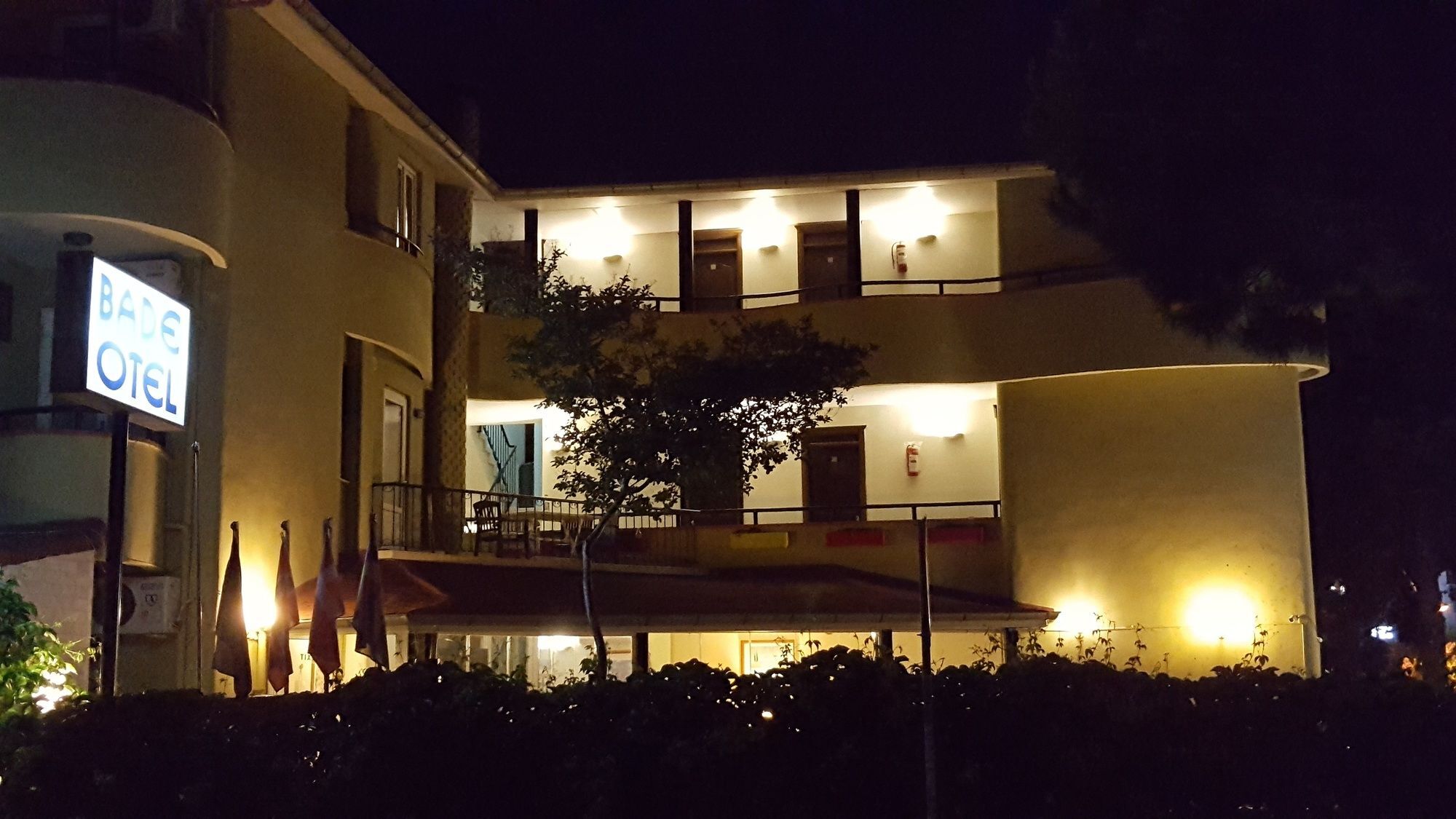 Bade Hotel Kemer Bagian luar foto